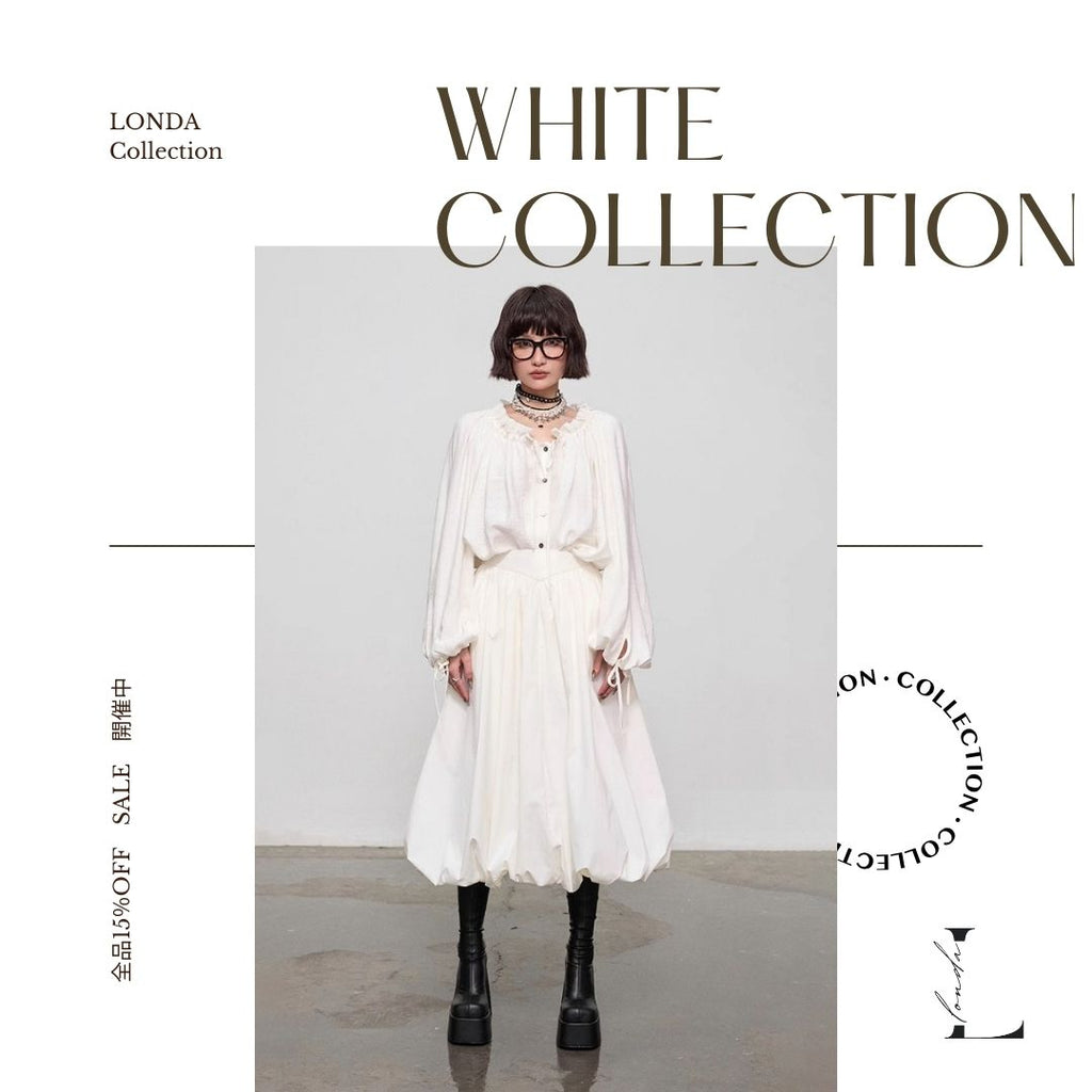 WHITE COLLECTION
