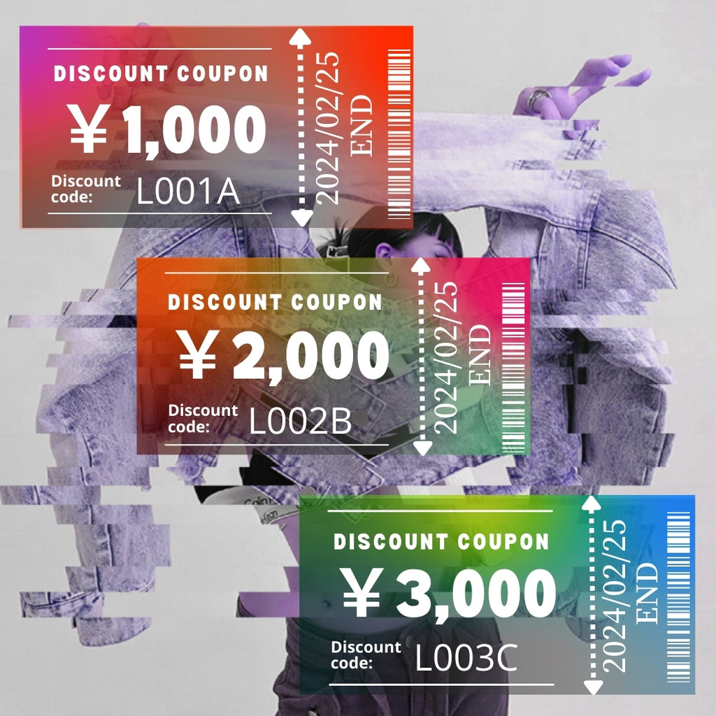 ALL 10%OFF + SELECT COUPON