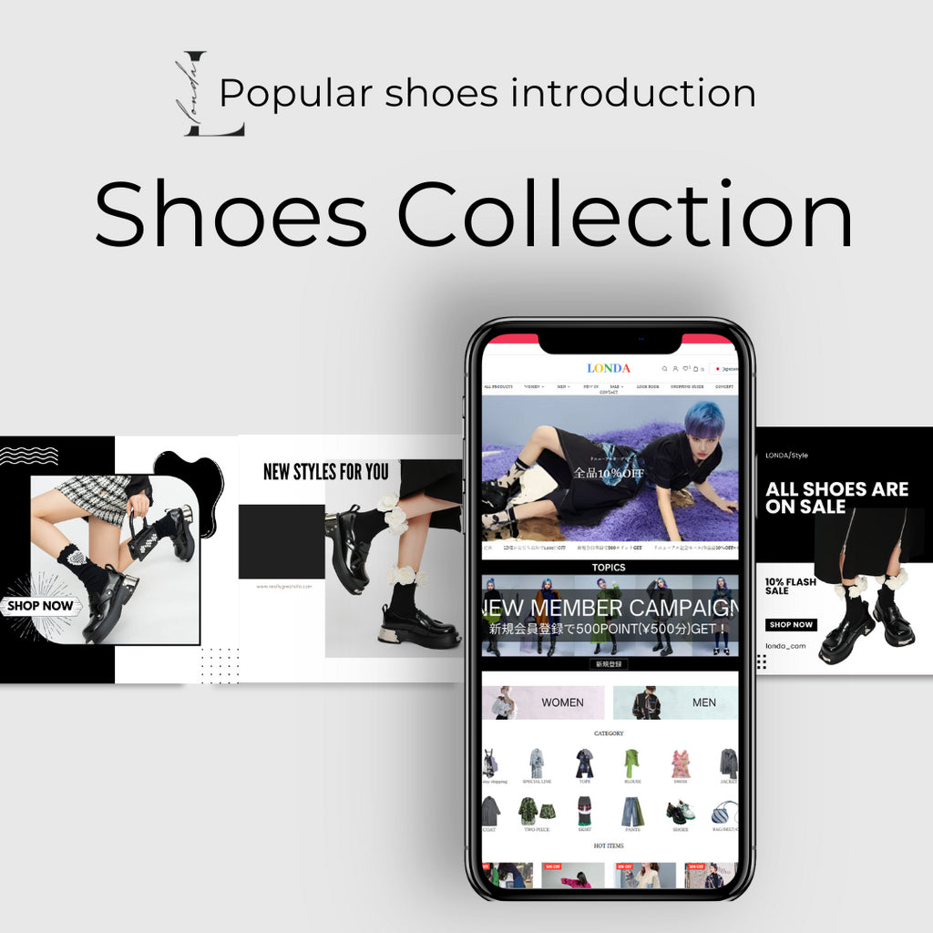 Shoes Collection