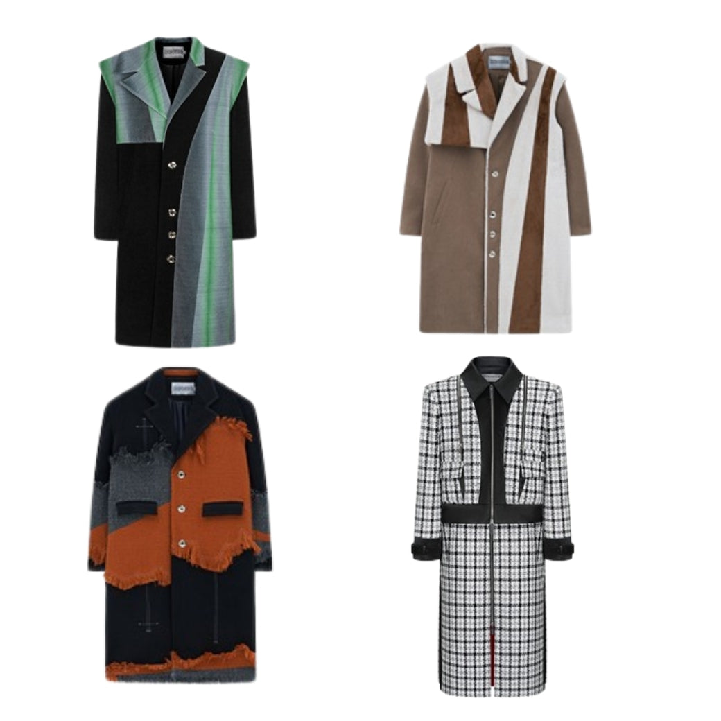 Coat (MEN) – LONDA