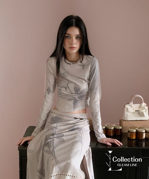 Ink Gradation Series