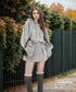 Hoodie Mini Dress