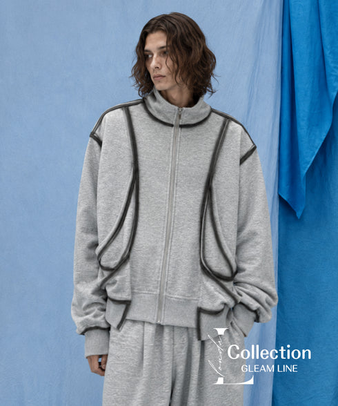 Contour Frame Top&Pants