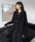 Chain Flap Asymmetry Sweatshirt