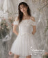Ruffle Tutu Dress