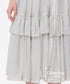 Frill Veil Dress