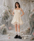 Petal Ribbon Dress