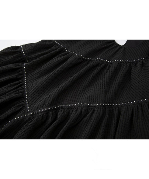 pearl-trace-puff-dress
