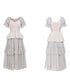 Frill Veil Dress