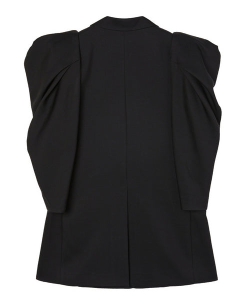 Sculpted Shoulder Jacket