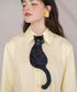 Black Cat Tie