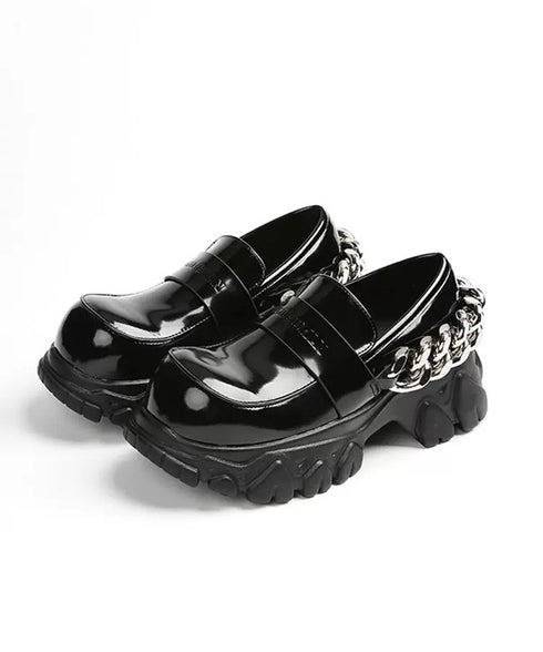 Back Chain Shoes