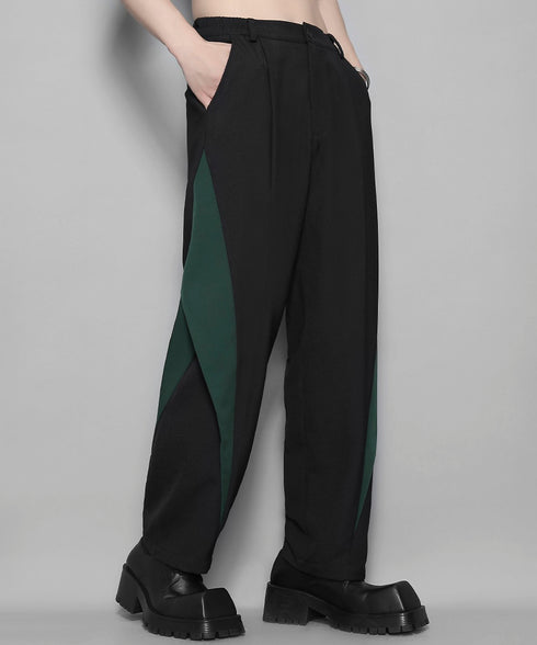 Side Switching Pants