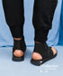 Hooded Sandals