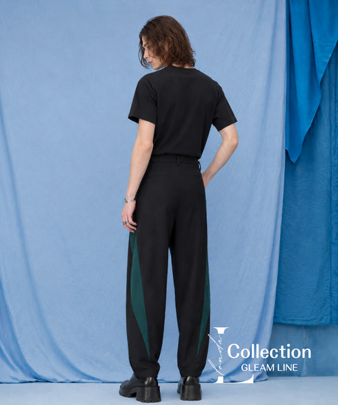 Side Switching Pants