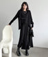 Chain Flap Asymmetry Sweatshirt