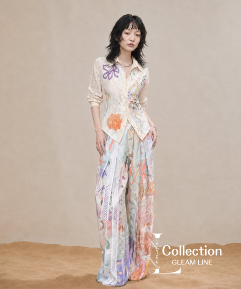 Atelier Trace Series