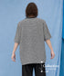 Metallic Mesh T-shirt
