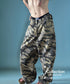 Camouflage Wash Jeans
