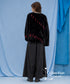 Big Stitch Shaggy Sweater