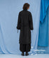 Veil Wrap Coat