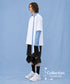 Asymmetric Layered Cut Top