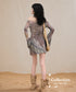 Bell Sleeve Top