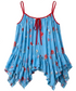 Ribbon Drift Top