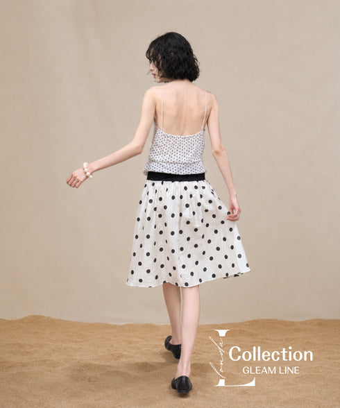 Dot Drape Series