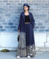 Gradient Long Jacket & Pants