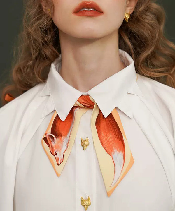 Fox Scarf