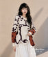 Scallop Bear Sweater