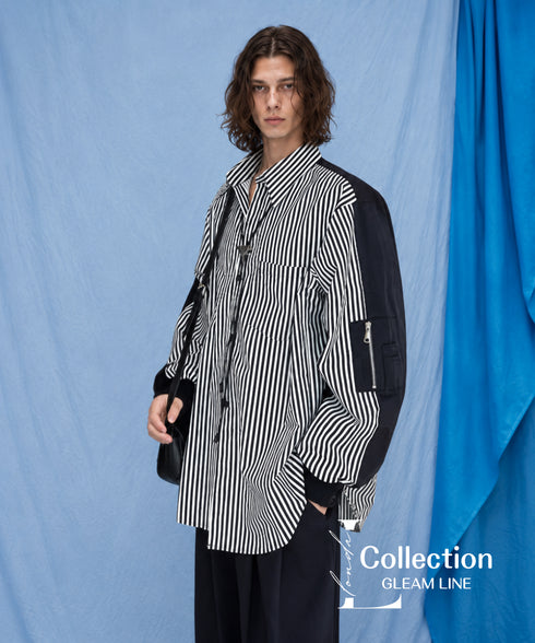 Orvane Panel Shirt