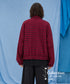 Red Check Zip Jacket