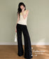 Chest Ruffle Top