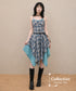Vintage Layered Dress