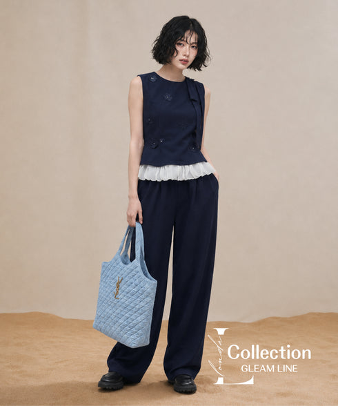 Bloom Frill Series
