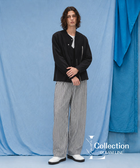Asymmetric Zip Jacket
