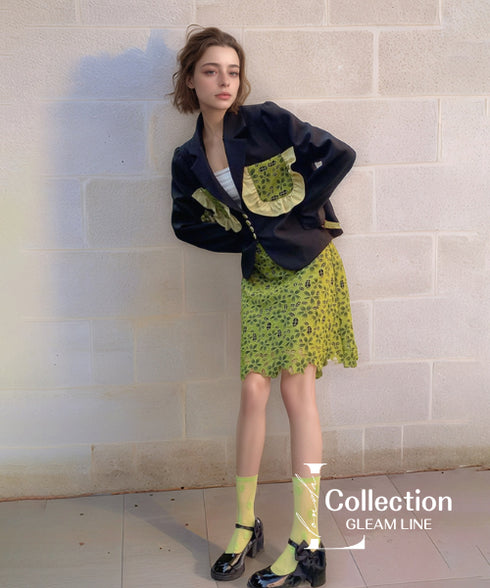 Flower River Lace Series