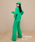 Colorful Bijou Top & Pants