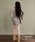 Bell Sleeve Top