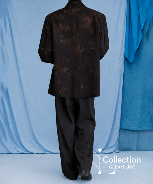 Virel Rose Relief Jacket