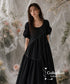 pearl-trace-puff-dress