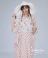 Petal Dot Dress
