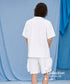 Square Tuck T-shirt
