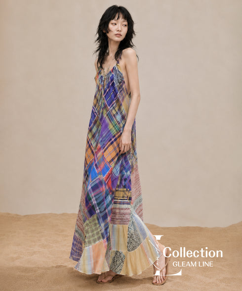 Diverse Plaid Dress