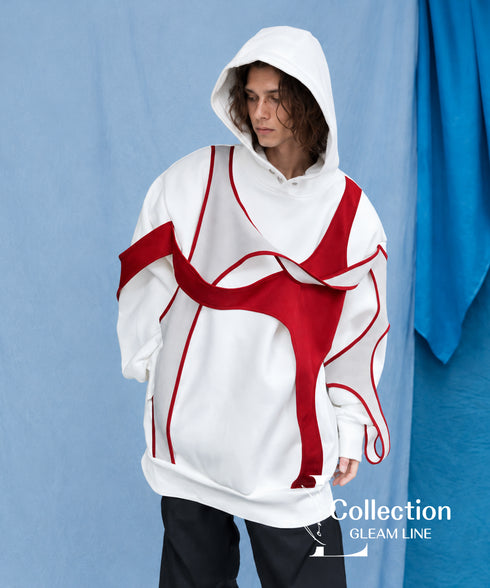 Valtier Frame Hoodie