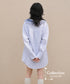 Frill Check Blouse