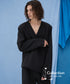 Cross Wrap V-neck Top