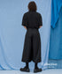 Cropped Wide Pants